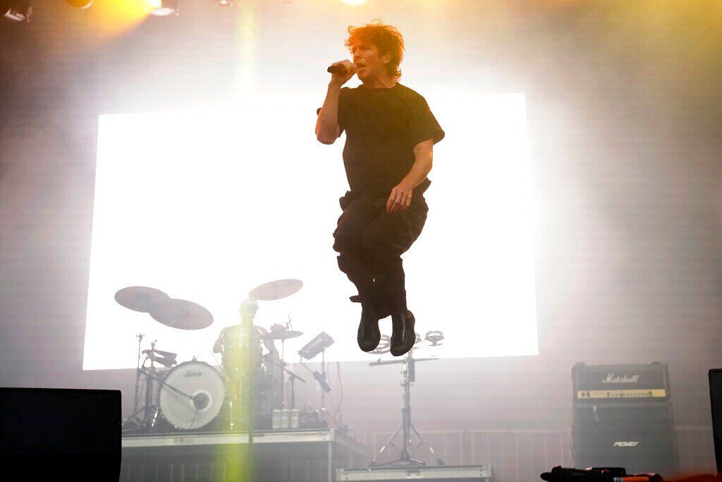 2022 Lollapalooza Music Festival - Day Three